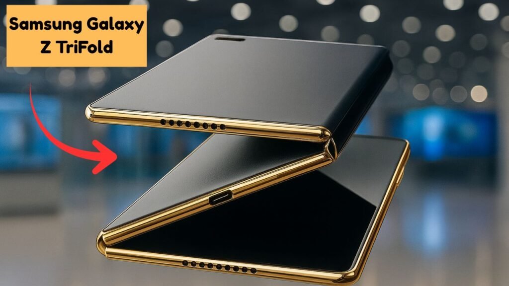 Samsung Galaxy Z TriFold