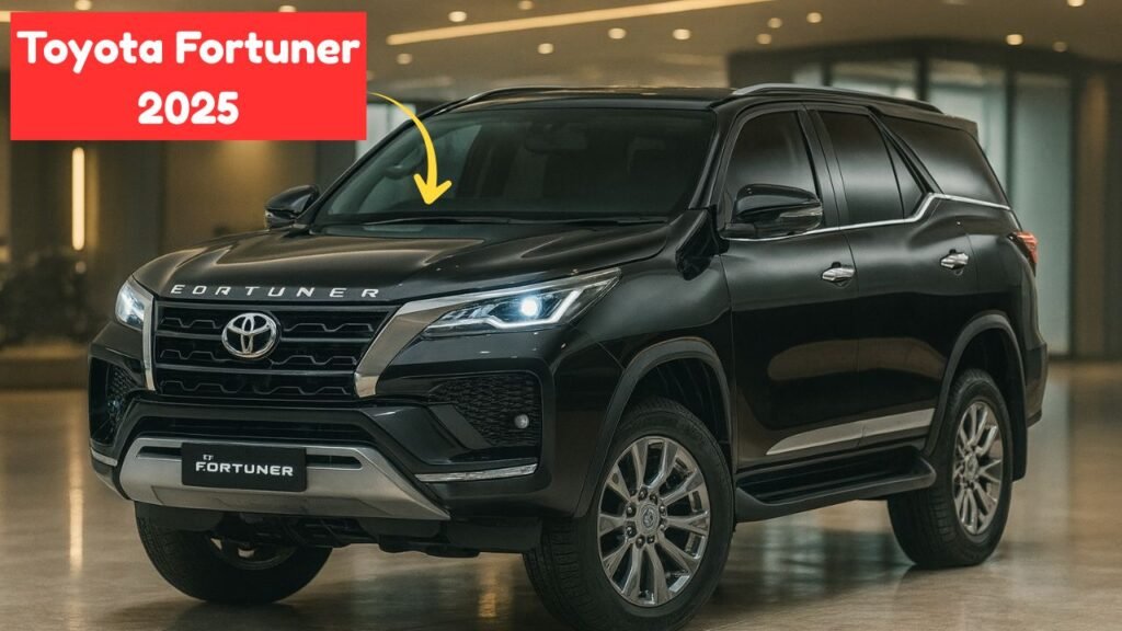 Toyota Fortuner 2025