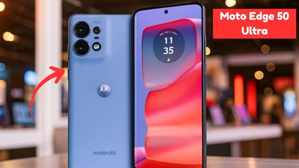 Moto Edge
